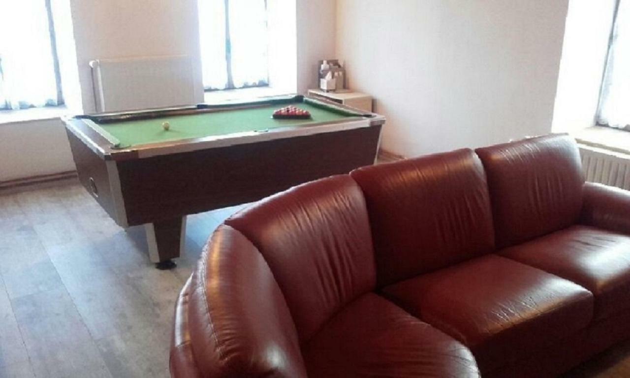 Aux Genets De Josephine Apartment Fournols Ngoại thất bức ảnh