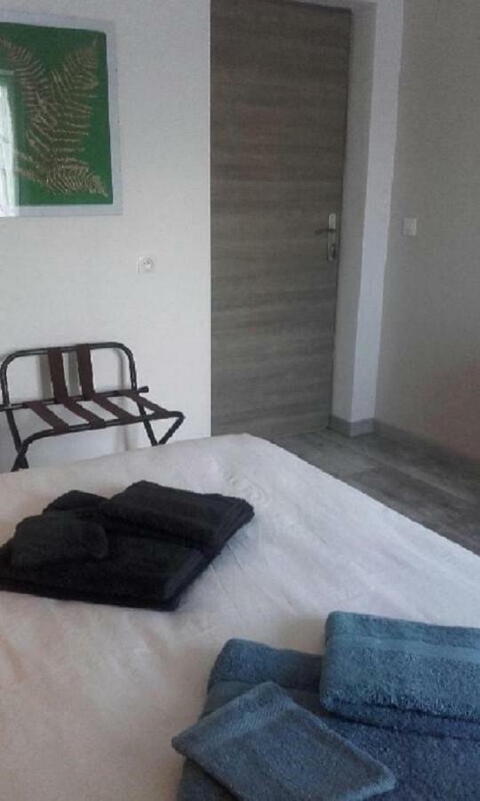 Aux Genets De Josephine Apartment Fournols Ngoại thất bức ảnh